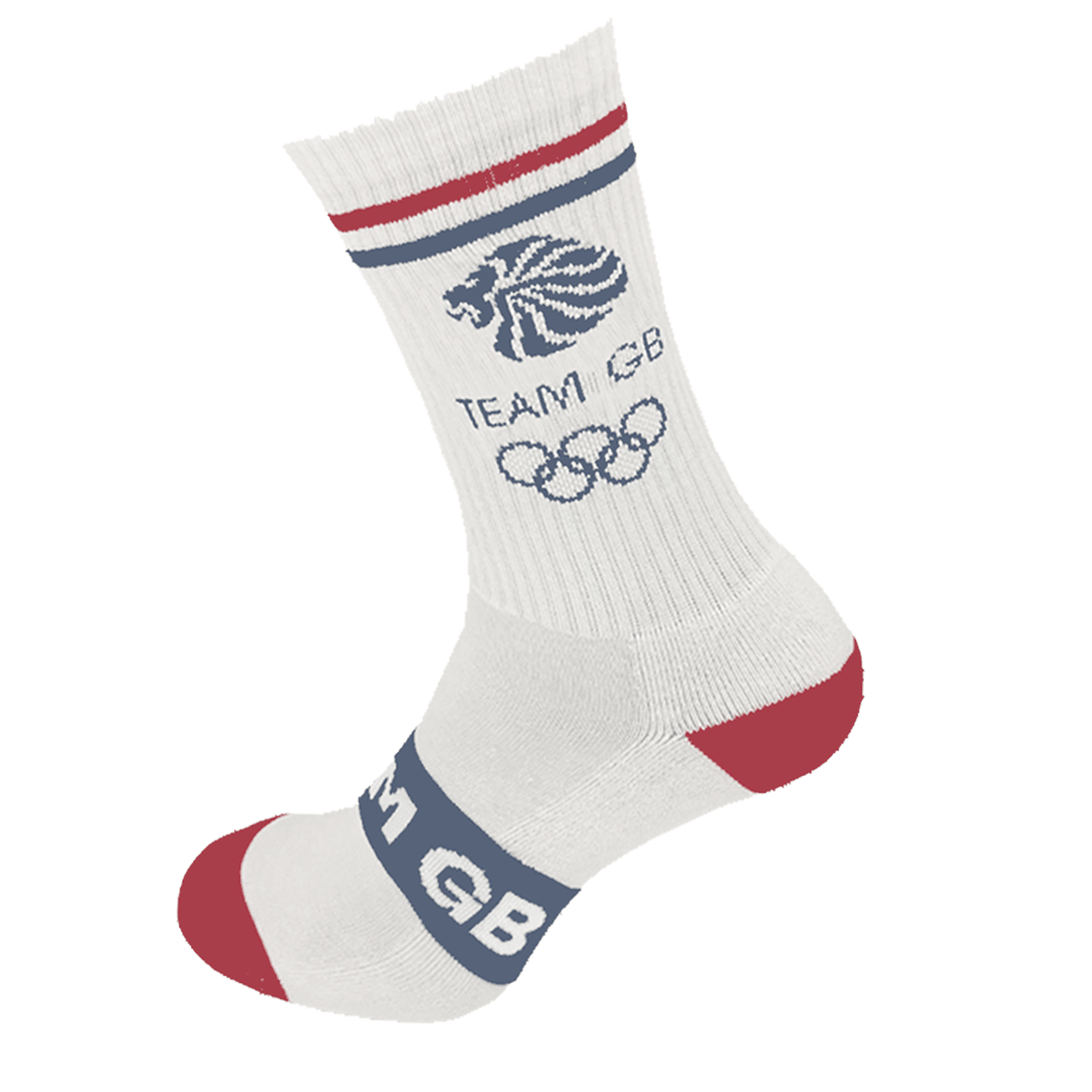 Team GB Socks Team GB Band Socks 4-7