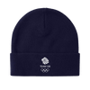 Team GB Store Beanie Hat Team GB Beanie - Navy