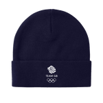 Team GB Store Beanie Hat Team GB Beanie - Navy