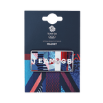 Team GB Magnet Team GB Billboard Magnet