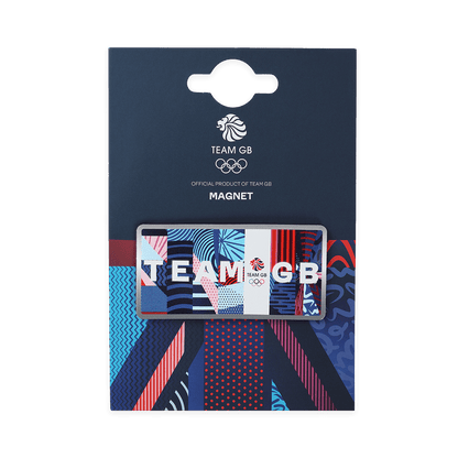 Team GB Magnet Team GB Billboard Magnet