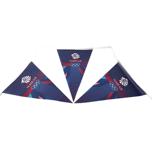 Team GB Bunting Team GB Bunting - 5 Metres - Navy