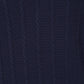 Team GB Knitted Polo Sweat Team GB Cable Knitted Polo Sweat - Navy