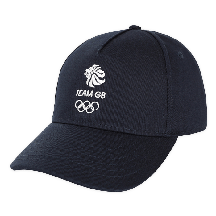 Team GB Store Cap Team GB Core Cap - Navy