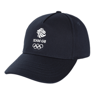 Team GB Store Cap Team GB Core Cap - Navy