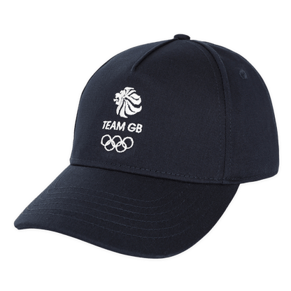 Team GB Store Cap Team GB Core Cap - Navy