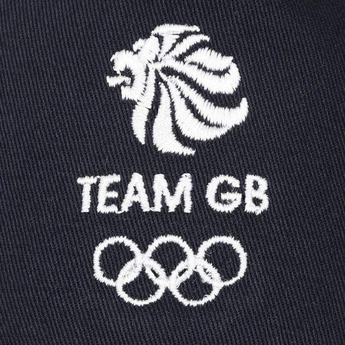 Team GB Store Cap Team GB Core Cap - Navy