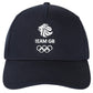 Team GB Store Cap Team GB Core Cap - Navy