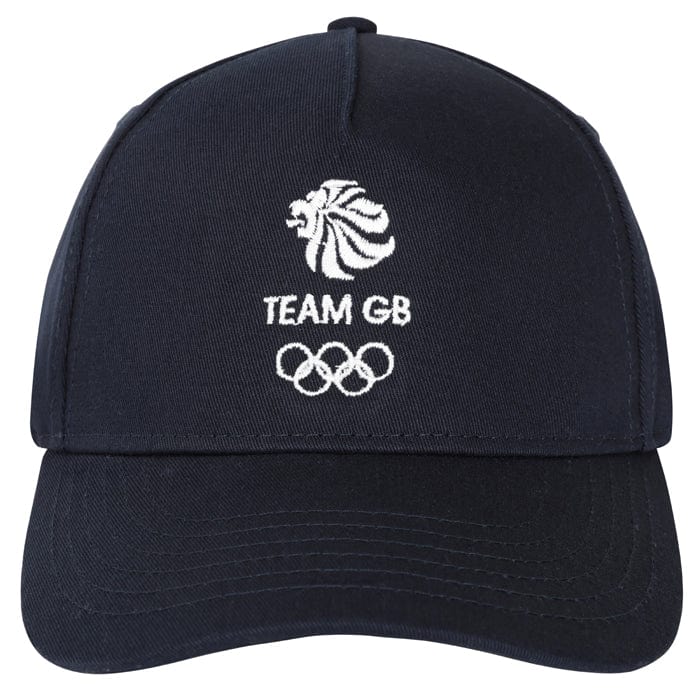 Team GB Store Cap Team GB Core Cap - Navy