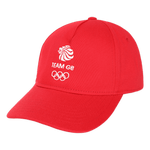 Team GB Cap Team GB Core Cap - Red