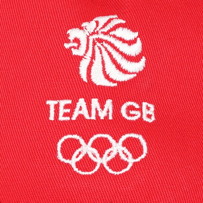Team GB Cap Team GB Core Cap - Red