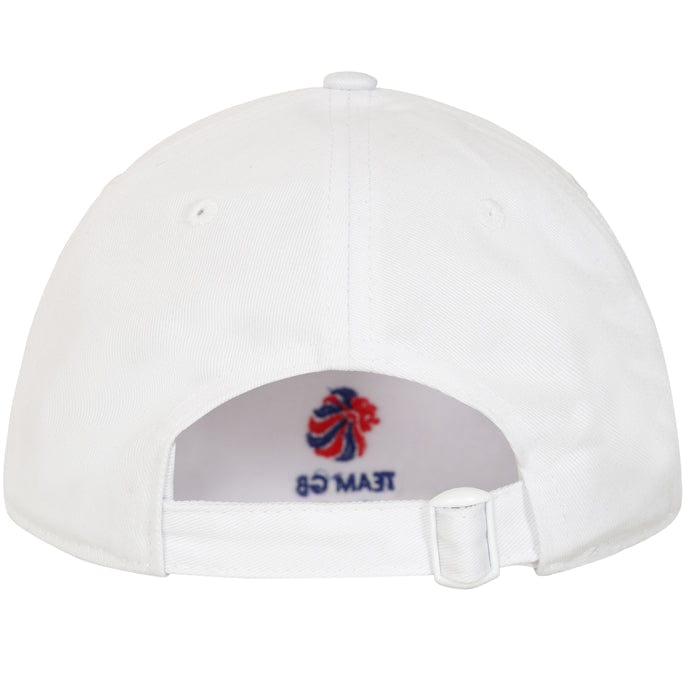 Team GB Cap Team GB Core Cap - White