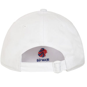 Team GB Cap Team GB Core Cap - White