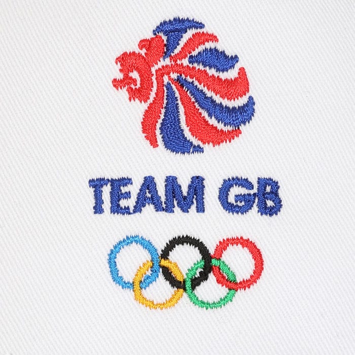 Team GB Cap Team GB Core Cap - White