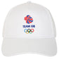Team GB Cap Team GB Core Cap - White