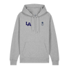 Team GB Hoodie Team GB Core LA Hoodie - Grey