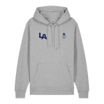 Team GB Hoodie Team GB Core LA Hoodie - Grey