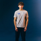 Team GB T-Shirt Team GB Core LA T-Shirt - Grey