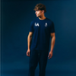 Team GB T-Shirt Team GB Core LA T-Shirt - Navy