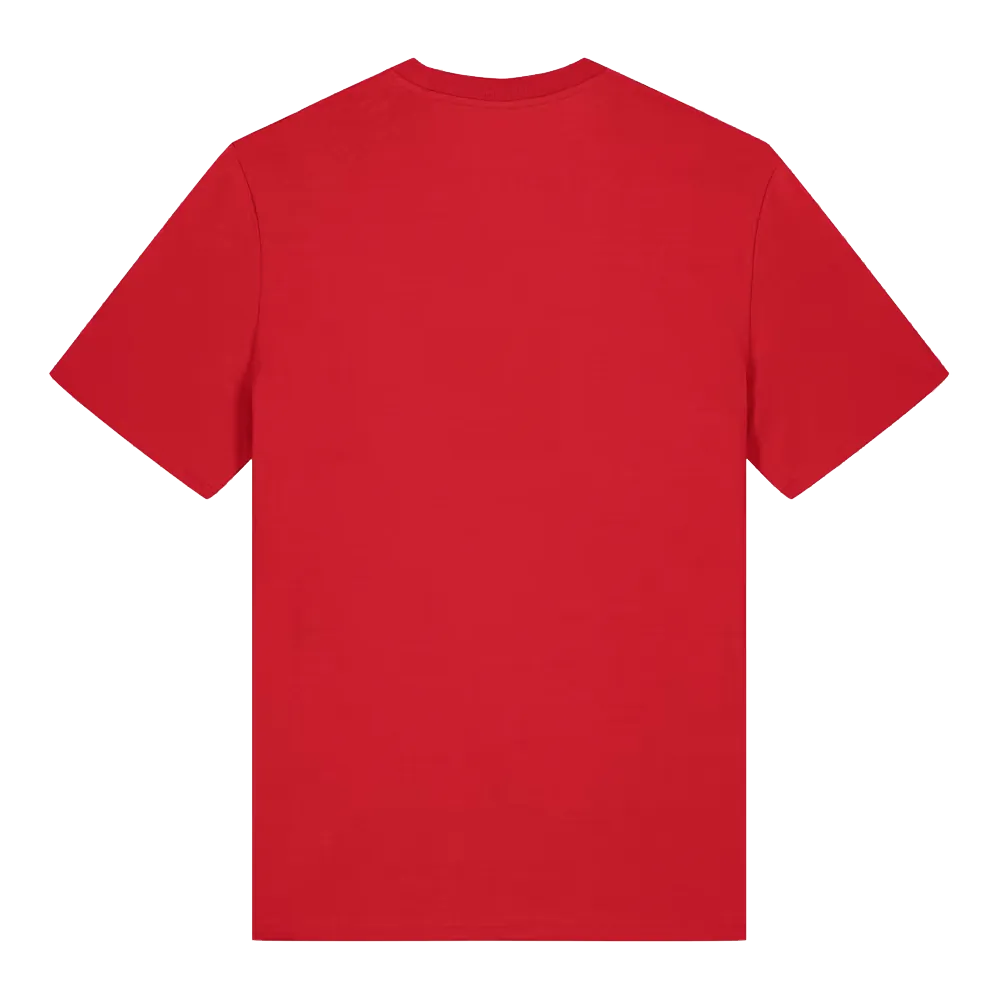 Team GB T-Shirt Team GB Core LA T-Shirt - Red