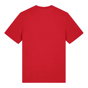 Team GB T-Shirt Team GB Core LA T-Shirt - Red