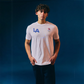 Team GB T-Shirt Team GB Core LA T-Shirt - White