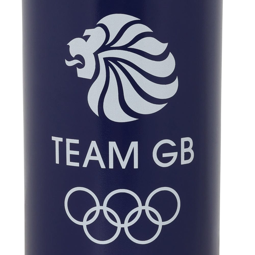 Team GB Water Bottle Team GB Finger Grip Water Bottle - 750ml