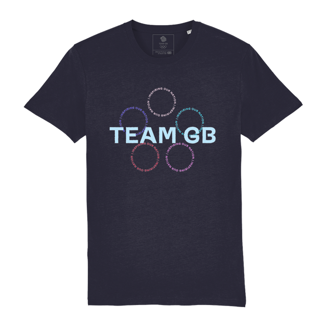 Team GB Étoile Navy T-Shirt