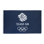 Team GB Flag Team GB Large Supporters Flag