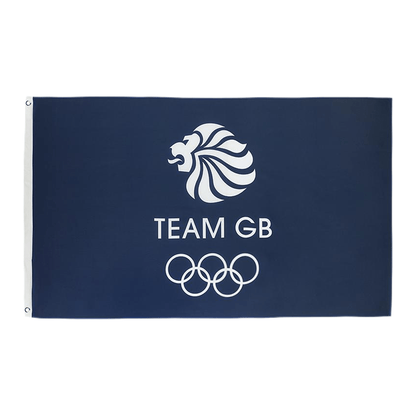 Team GB Flag Team GB Large Supporters Flag