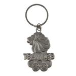 Team GB Keyring Team GB Lions Head Keyring