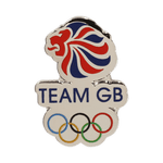 Team GB Badge Team GB Logo Badge