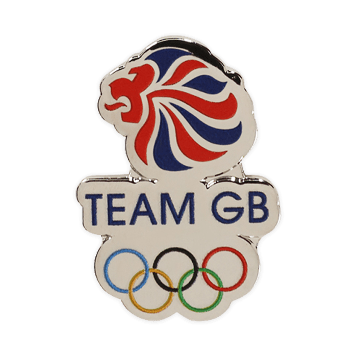 Team GB Badge Team GB Logo Badge