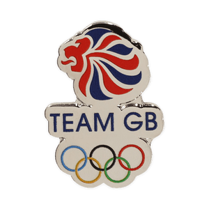 Team GB Badge Team GB Logo Badge