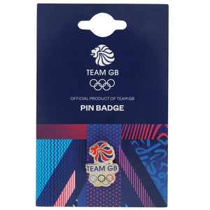 Team GB Badge Team GB Logo Badge