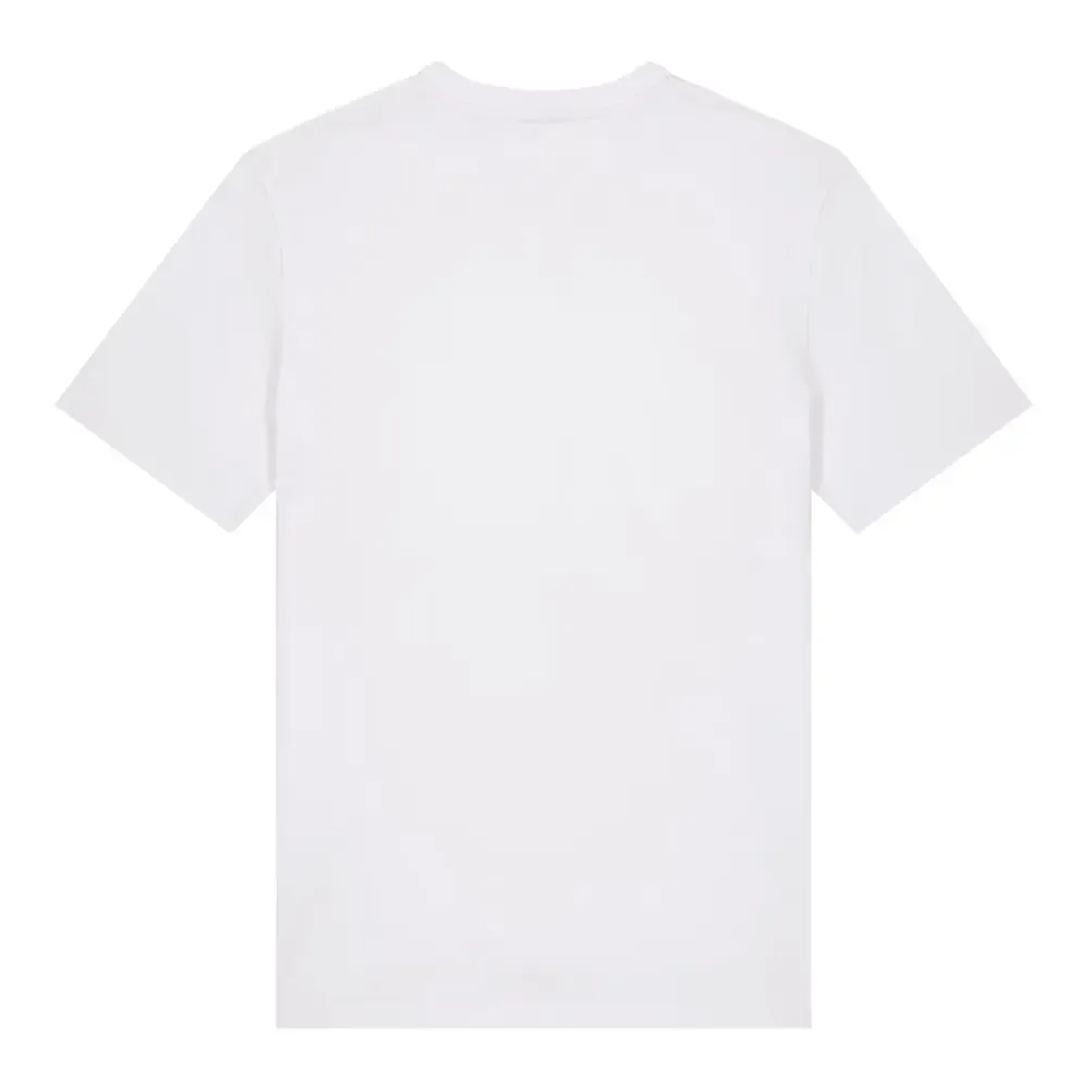 Team GB T-Shirt Team GB Logo Milan T-Shirt - White