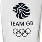 Team GB Pint Glass Team GB Logo Pint Glass