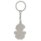 Team GB Keyring Team GB Metal Logo Keyring