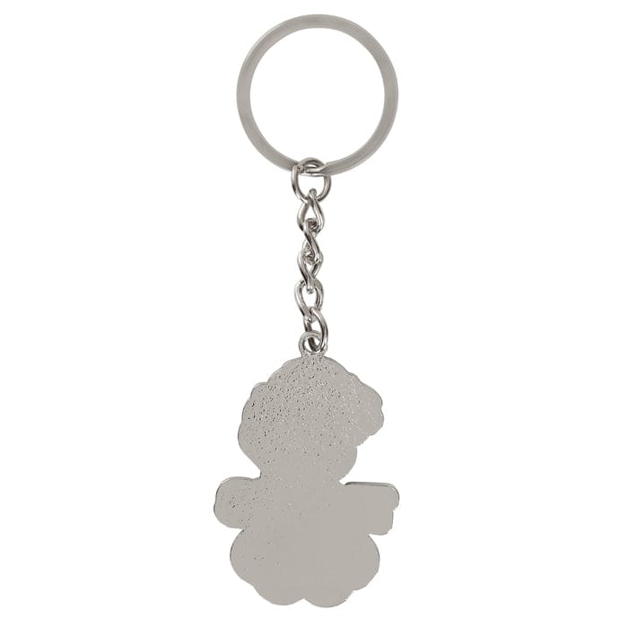 Team GB Keyring Team GB Metal Logo Keyring
