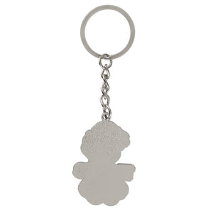 Team GB Keyring Team GB Metal Logo Keyring