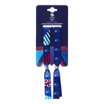 Team GB Store Wristband Team GB Milan 2 Pack Festival Wristband