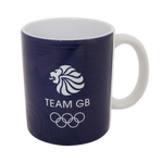 Team GB Mug Team GB Milan 26 Logo Mug