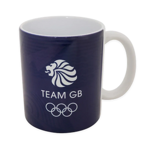 Team GB Mug Team GB Milan 26 Logo Mug