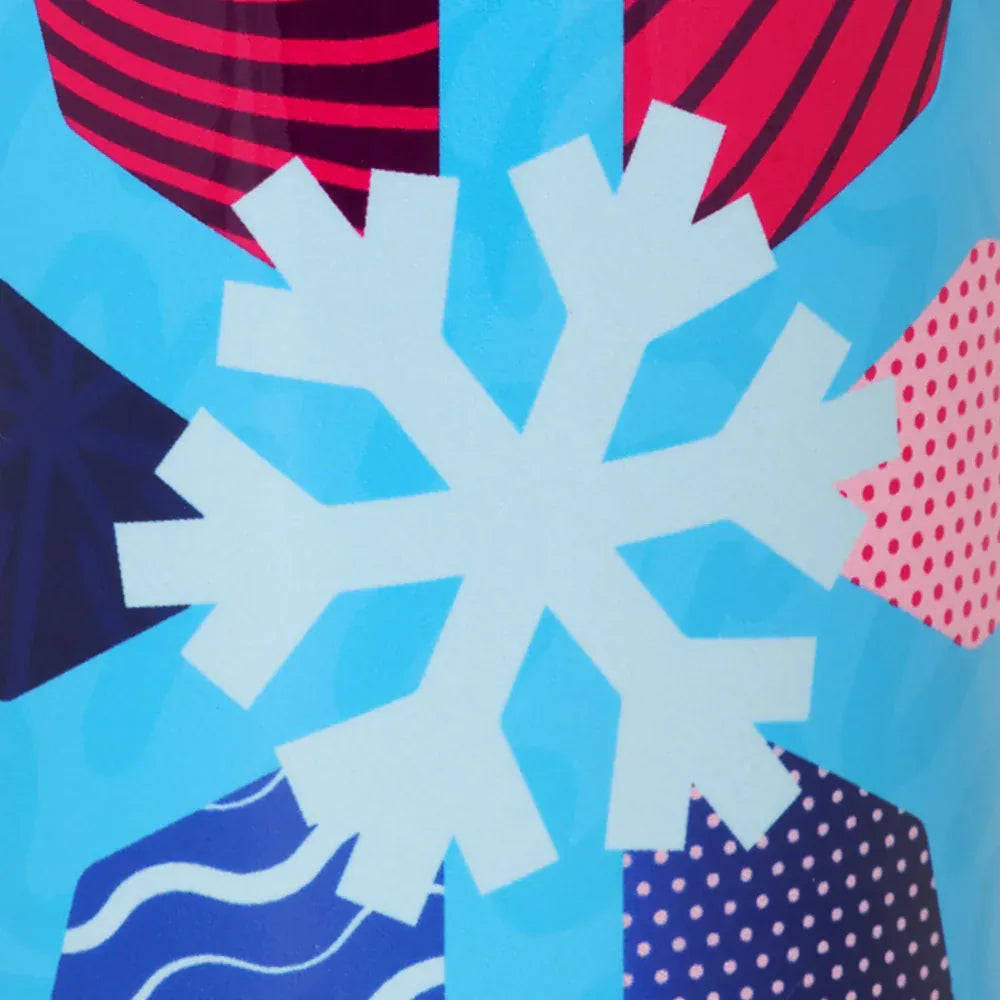 Team GB Mug Team GB Milan 26 Snowflake Mug