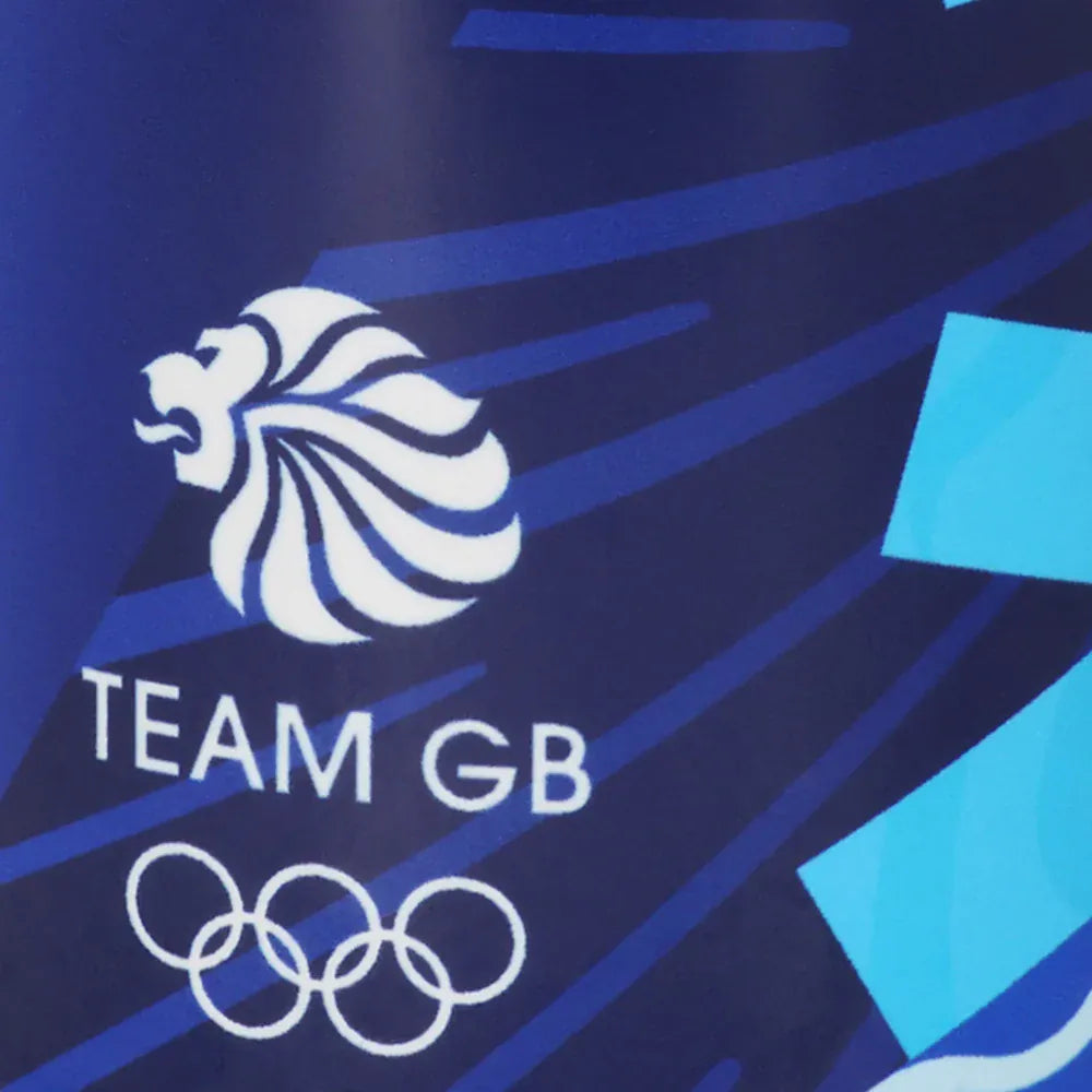 Team GB Mug Team GB Milan 26 Snowflake Mug