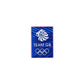 Team GB Pin Badge Team GB Milan Pin Badge