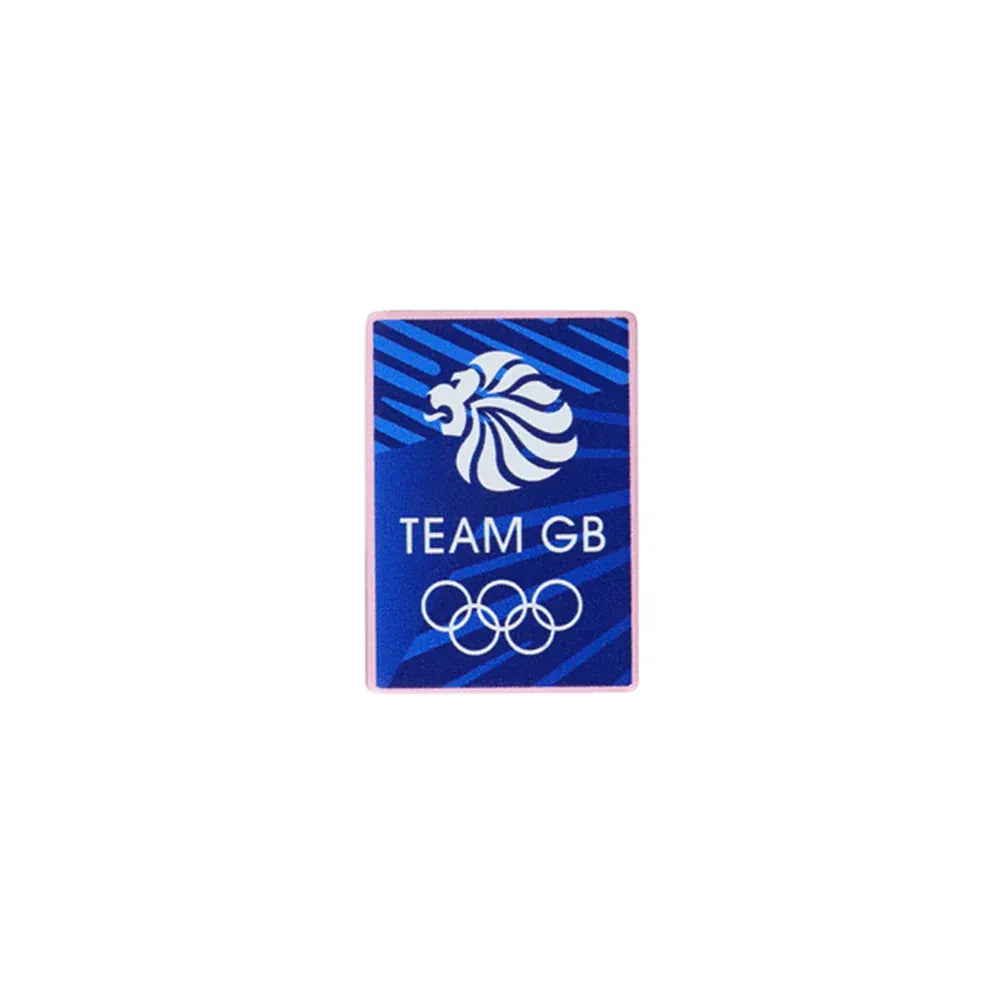 Team GB Pin Badge Team GB Milan Pin Badge