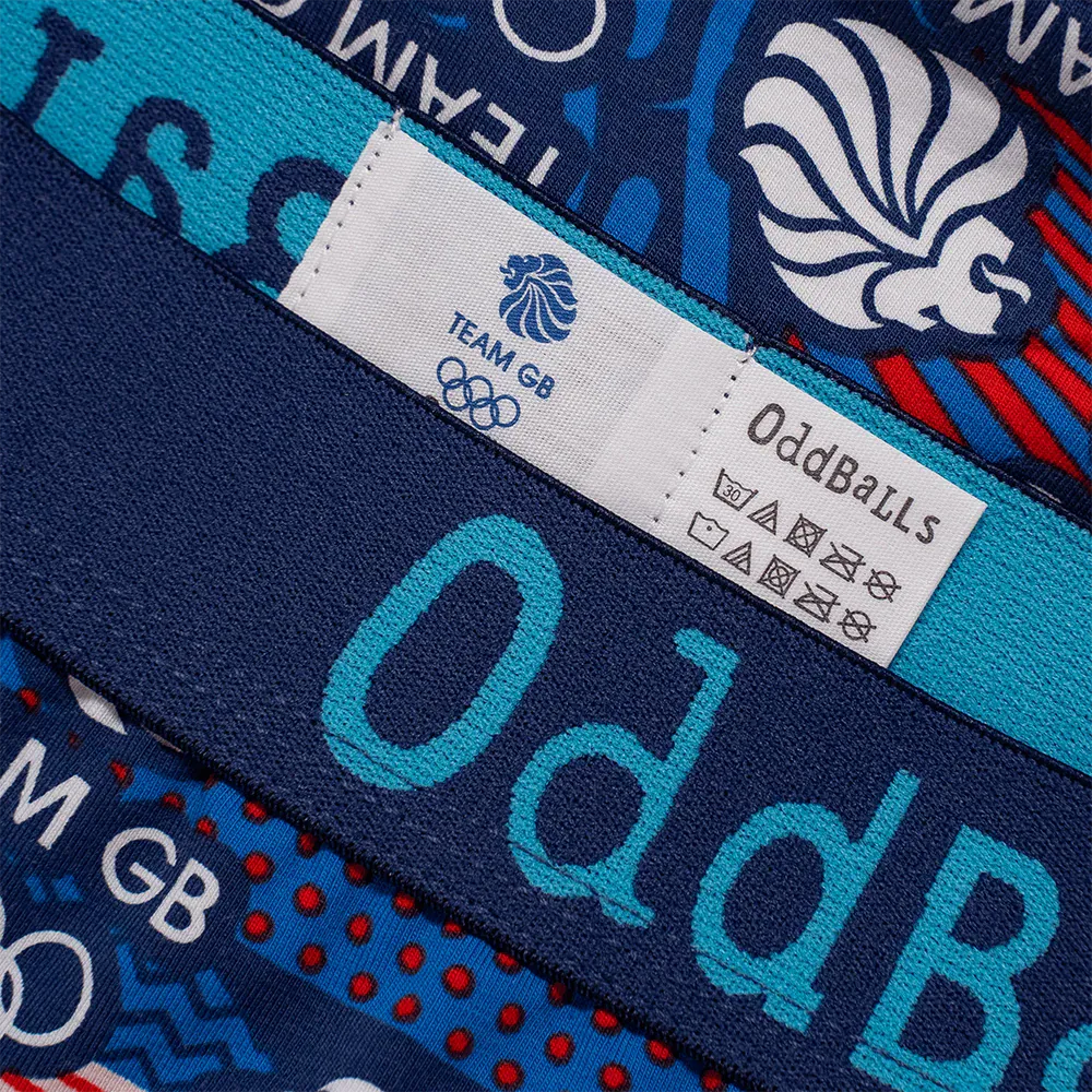 OddBalls Boxer Team GB OddBalls Boxer