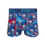 OddBalls Boxer Team GB OddBalls Boxer