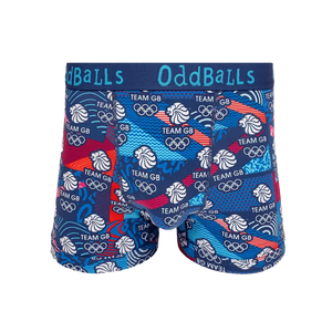 OddBalls Boxer Team GB OddBalls Boxer